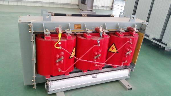 KBSGZY-2500矿用隔爆河间干式变压器