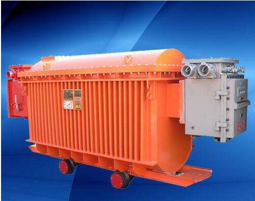 KBSG-1250KVA隔爆型河间矿用变压器