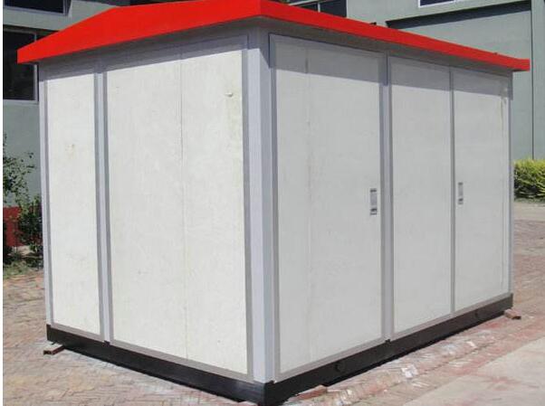 S11-M-400KVA河间箱式变压器