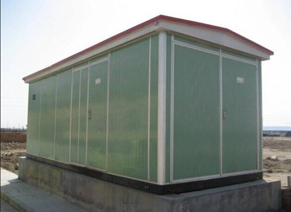 河间箱式变压器 河间箱式变压器