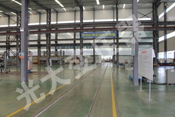 河间厂区展示